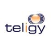 Teligy logo, Teligy contact details