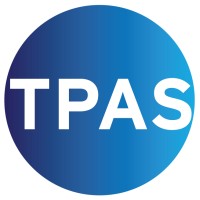 TPAS logo, TPAS contact details