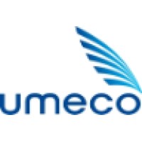 UMECO logo, UMECO contact details