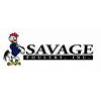 Savage Poultry, Inc. logo, Savage Poultry, Inc. contact details