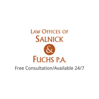 Law Offices of Salnick & Fuchs P.A. logo, Law Offices of Salnick & Fuchs P.A. contact details