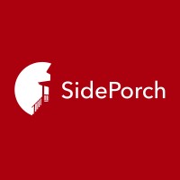 SidePorch logo, SidePorch contact details