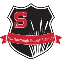 Scarborough Public Schools logo, Scarborough Public Schools contact details