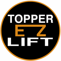 Topper EZ Lift logo, Topper EZ Lift contact details