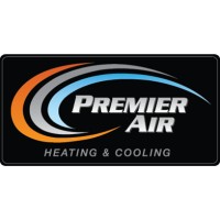 Premier Air Heating and Cooling logo, Premier Air Heating and Cooling contact details