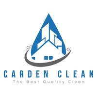 Carden Clean logo, Carden Clean contact details