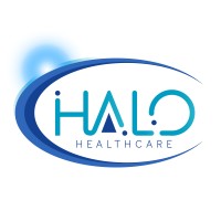 Halo Healthcare logo, Halo Healthcare contact details