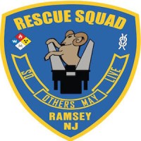 Ramsey Rescue Squad logo, Ramsey Rescue Squad contact details