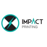 Impact Printing logo, Impact Printing contact details