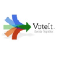 VoteIt, LLC logo, VoteIt, LLC contact details