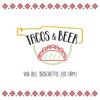 Tacos & Beer logo, Tacos & Beer contact details