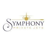 Symphony Private Jets logo, Symphony Private Jets contact details