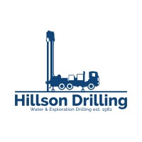 Hillson Drilling logo, Hillson Drilling contact details