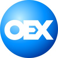 OEX Cursor logo, OEX Cursor contact details