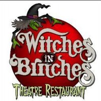 Witches In Britches Theatre Restaurant logo, Witches In Britches Theatre Restaurant contact details