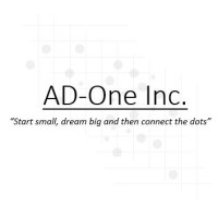 AD-One Inc. logo, AD-One Inc. contact details