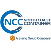 North Coast Container logo, North Coast Container contact details