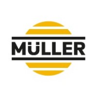 Müller Indústria de Máquinas de Construção Ltda. logo, Müller Indústria de Máquinas de Construção Ltda. contact details