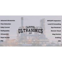 Capitol Ultrasonics LLC. logo, Capitol Ultrasonics LLC. contact details