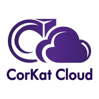 CorKat Cloud logo, CorKat Cloud contact details