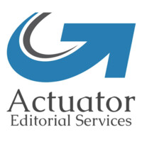 Actuator Editorial Services logo, Actuator Editorial Services contact details