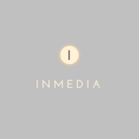 InMedia logo, InMedia contact details