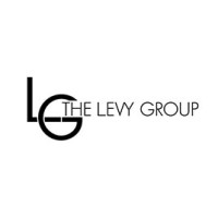 The Levy Group logo, The Levy Group contact details