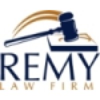 Remy Law Firm, logo, Remy Law Firm, contact details