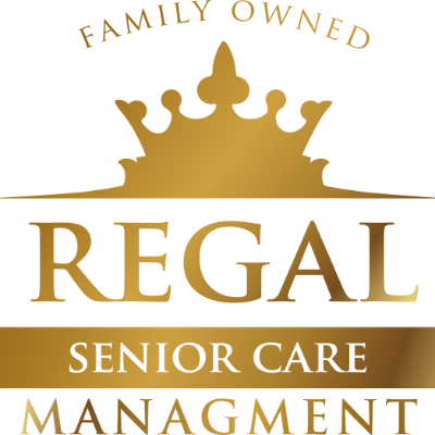 Regal Senior Care logo, Regal Senior Care contact details