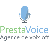 Presta Voice logo, Presta Voice contact details