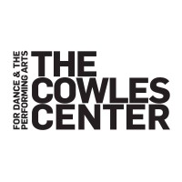 The Cowles Center logo, The Cowles Center contact details