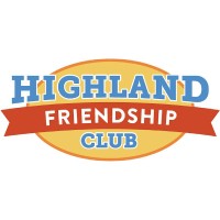 Highland Friendship Club logo, Highland Friendship Club contact details