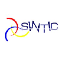 SINTIC logo, SINTIC contact details