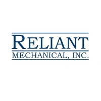 Reliant Mechanical Inc. logo, Reliant Mechanical Inc. contact details