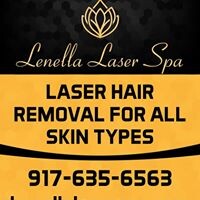 Lenella Laser SPA logo, Lenella Laser SPA contact details