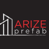 Arize Prefab logo, Arize Prefab contact details