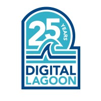 Digital Lagoon logo, Digital Lagoon contact details