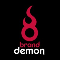 BrandDemon logo, BrandDemon contact details