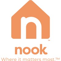 Nook Sleep logo, Nook Sleep contact details