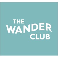 The Wander Club logo, The Wander Club contact details