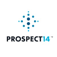 Prospect14 logo, Prospect14 contact details