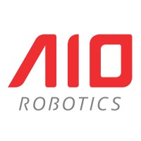 AIO Robotics logo, AIO Robotics contact details