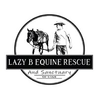 Lazy B Equine Rescue and Sanctuary of Utah logo, Lazy B Equine Rescue and Sanctuary of Utah contact details