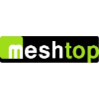 MeshTop logo, MeshTop contact details