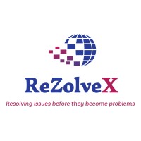 ReZolveX, LLC logo, ReZolveX, LLC contact details