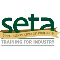 SETA Ltd, the Southampton Engineering Training Association logo, SETA Ltd, the Southampton Engineering Training Association contact details