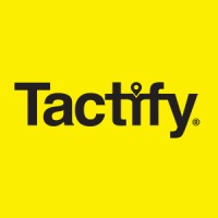 Tactify logo, Tactify contact details