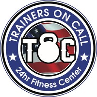 Trainers On Call 24hr Fitness Center logo, Trainers On Call 24hr Fitness Center contact details