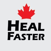 Heal Faster Canada logo, Heal Faster Canada contact details