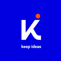 Keep Ideas logo, Keep Ideas contact details